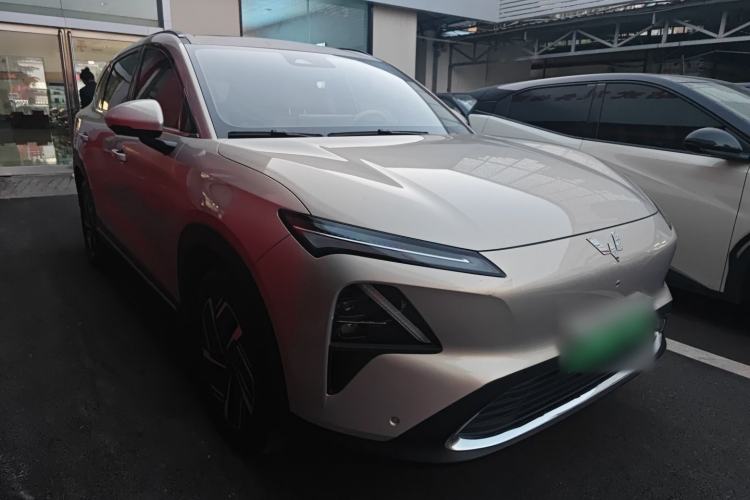 Used Wuling Xingguang S 2024 130 km Flagship Version Front Right 45 Deg