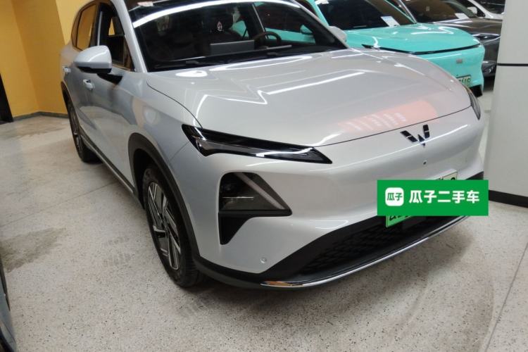 Used Wuling Xingguang S 2024 510 km Flagship Version Front Right 45 Deg