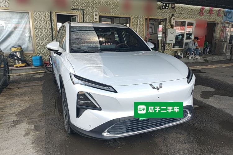 Used Wuling Xingguang S 2024 130 km Flagship Version Front Right 45 Deg