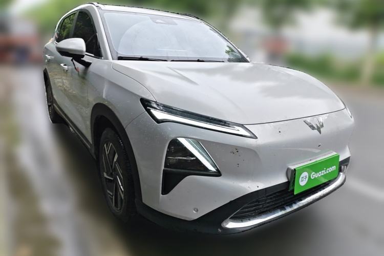 Used Wuling Xingguang S 2024 130 km Flagship Version Front Right 45 Deg