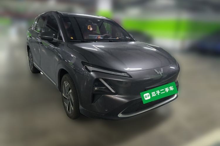 Used Wuling Xingguang S 2024 130 km Flagship Version Front Right 45 Deg