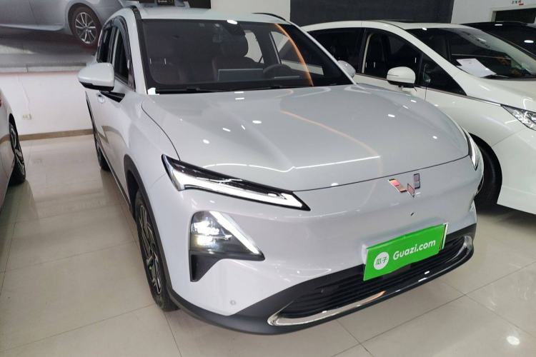 Used Wuling Xingguang S 2024 130km Flagship Version Front Right 45 Deg