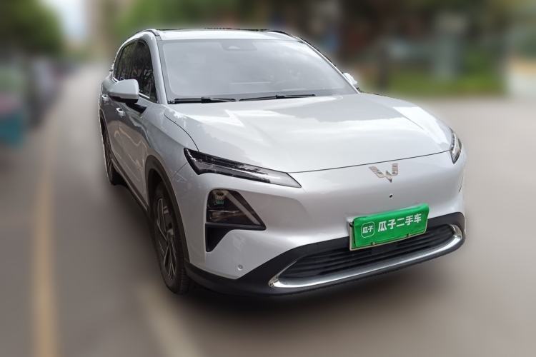 Used Wuling Xingguang S 2024 130 km Flagship Version Front Right 45 Deg