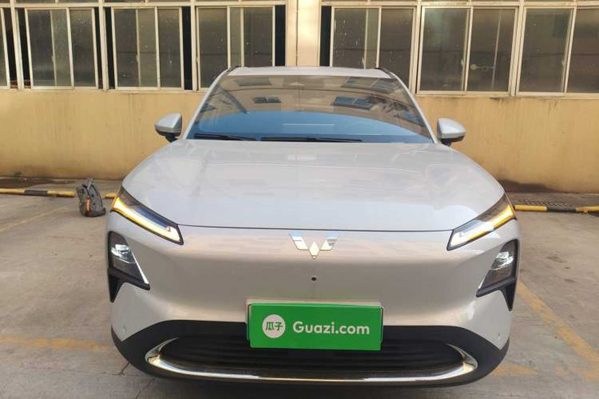 Used Wuling Xingguang S 2024 130 km Flagship Version Front