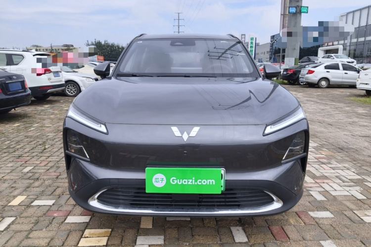 Used Wuling Xingguang S 2024 130 km Flagship Version Front