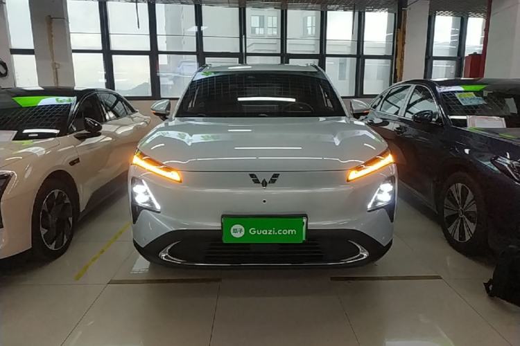 Used Wuling Xingguang S 2024 130 km Flagship Version Front
