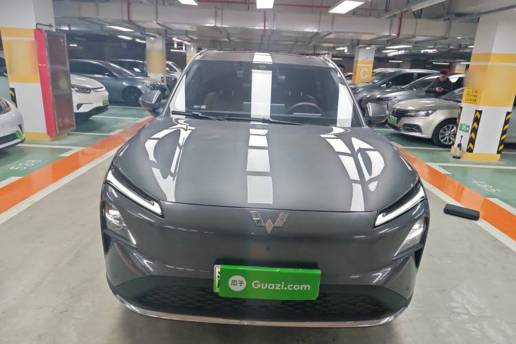 Used Wuling Xingguang S 2024 510 km Flagship Version Front