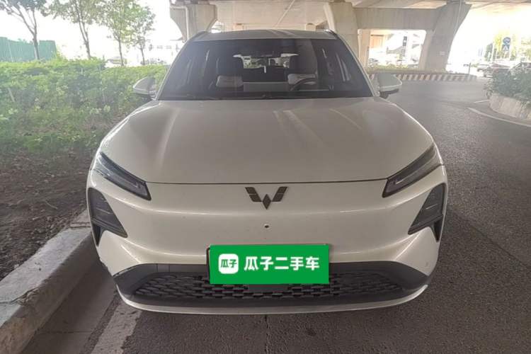 Used Wuling Xingguang S 2024 510km Flagship Edition Front
