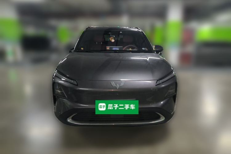 Used Wuling Xingguang S 2024 130 km Flagship Version Front