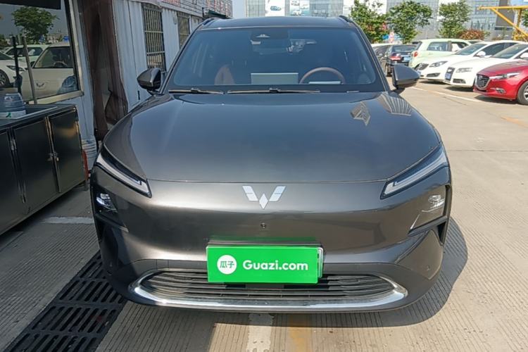 Used Wuling Xingguang S 2024 130 km Flagship Version Front