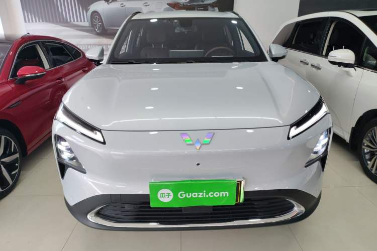Used Wuling Xingguang S 2024 130km Flagship Version Front