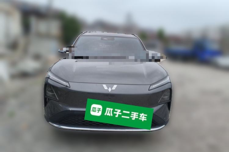 Used Wuling Xingguang S 2024 510 km Flagship Version Front