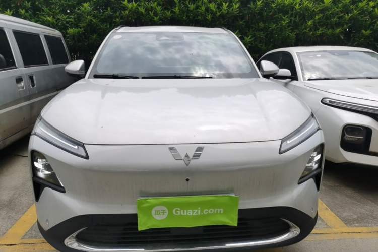 Used Wuling Xingguang S 2024 130 km Flagship Version Front