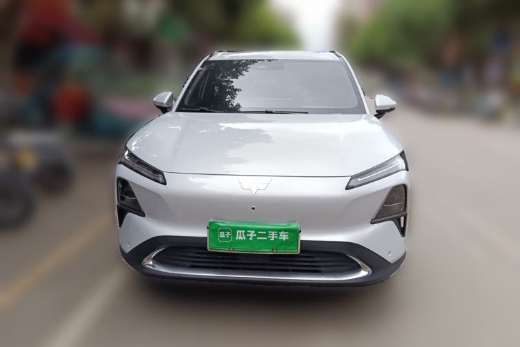 Used Wuling Xingguang S 2024 130 km Flagship Version Front
