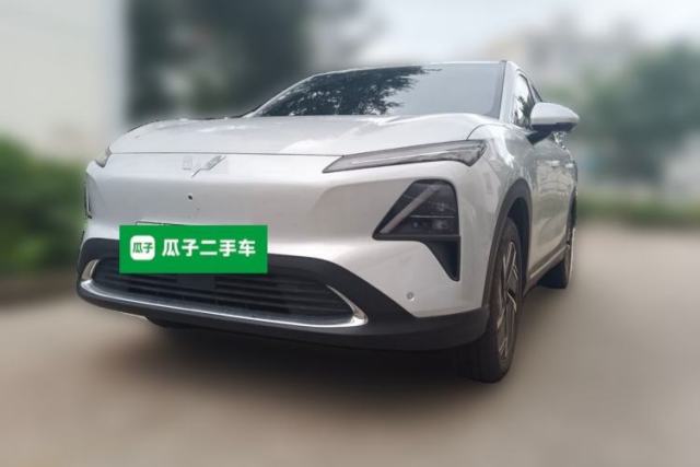 Used Wuling Xingguang S 2024 130 km Flagship Version