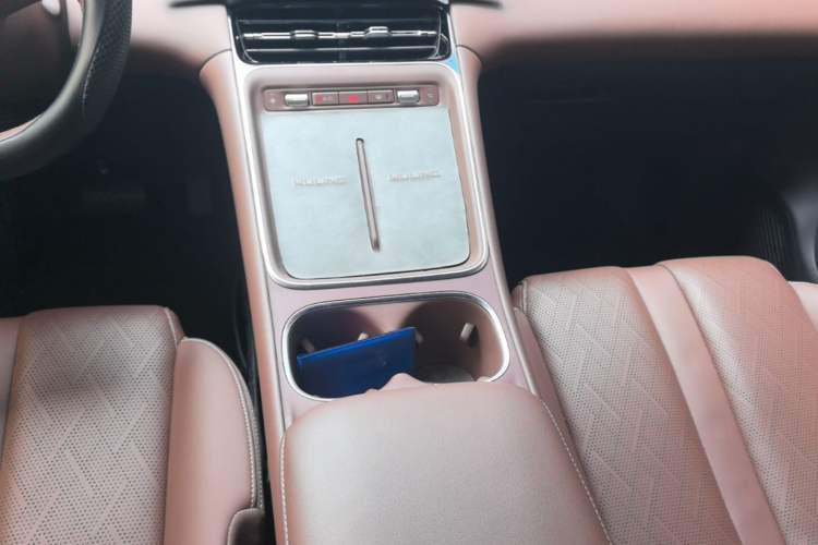 Used Wuling Xingguang S 2024 130 km Flagship Version Gear Lever