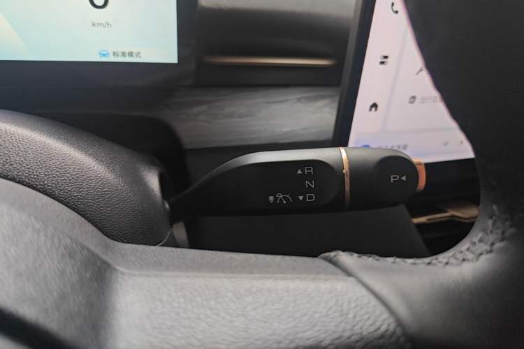 Used Wuling Xingguang S 2024 510 km Flagship Version Gear Lever