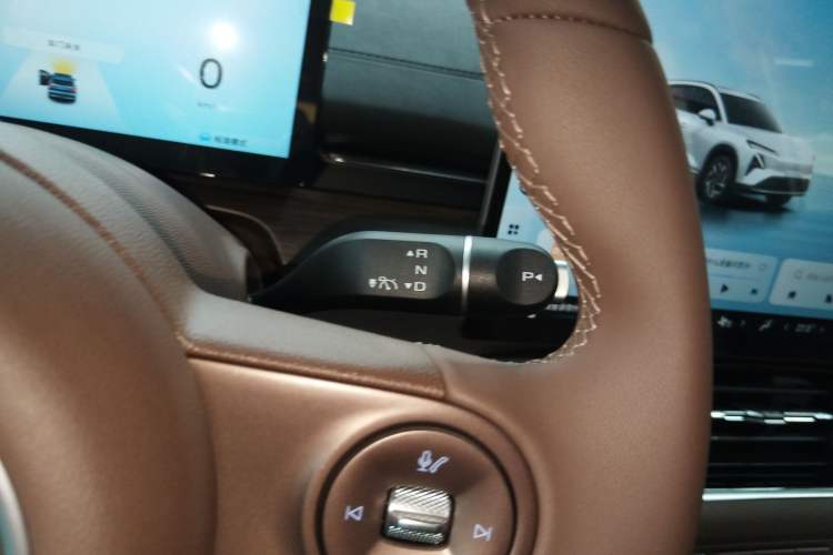 Used Wuling Xingguang S 2024 510 km Flagship Version Gear Lever