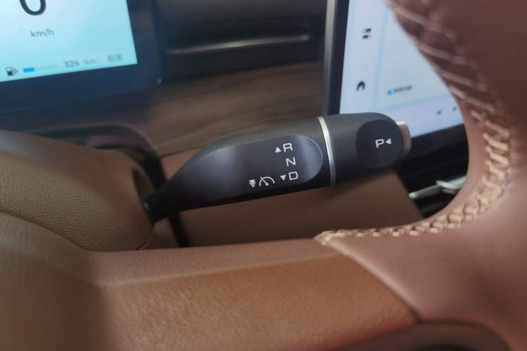 Used Wuling Xingguang S 2024 130km Flagship Version Gear Lever