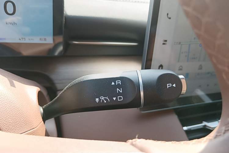 Used Wuling Xingguang S 2024 130 km Flagship Version Gear Lever