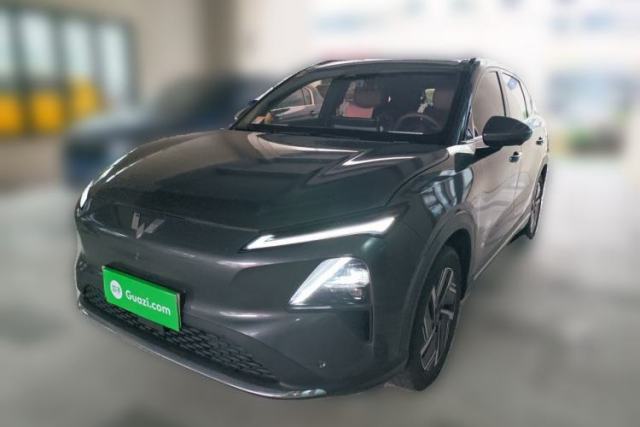 Used Wuling Xingguang S 2024 510 km Flagship Version