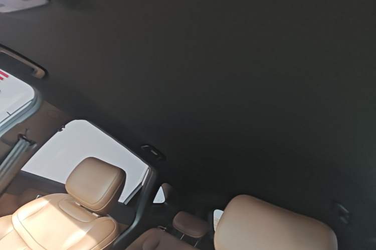 Used Wuling Xingguang S 2024 60km Advanced Version Headliner