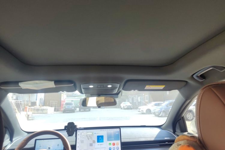 Used Wuling Xingguang S 2024 130 km Flagship Version Headliner