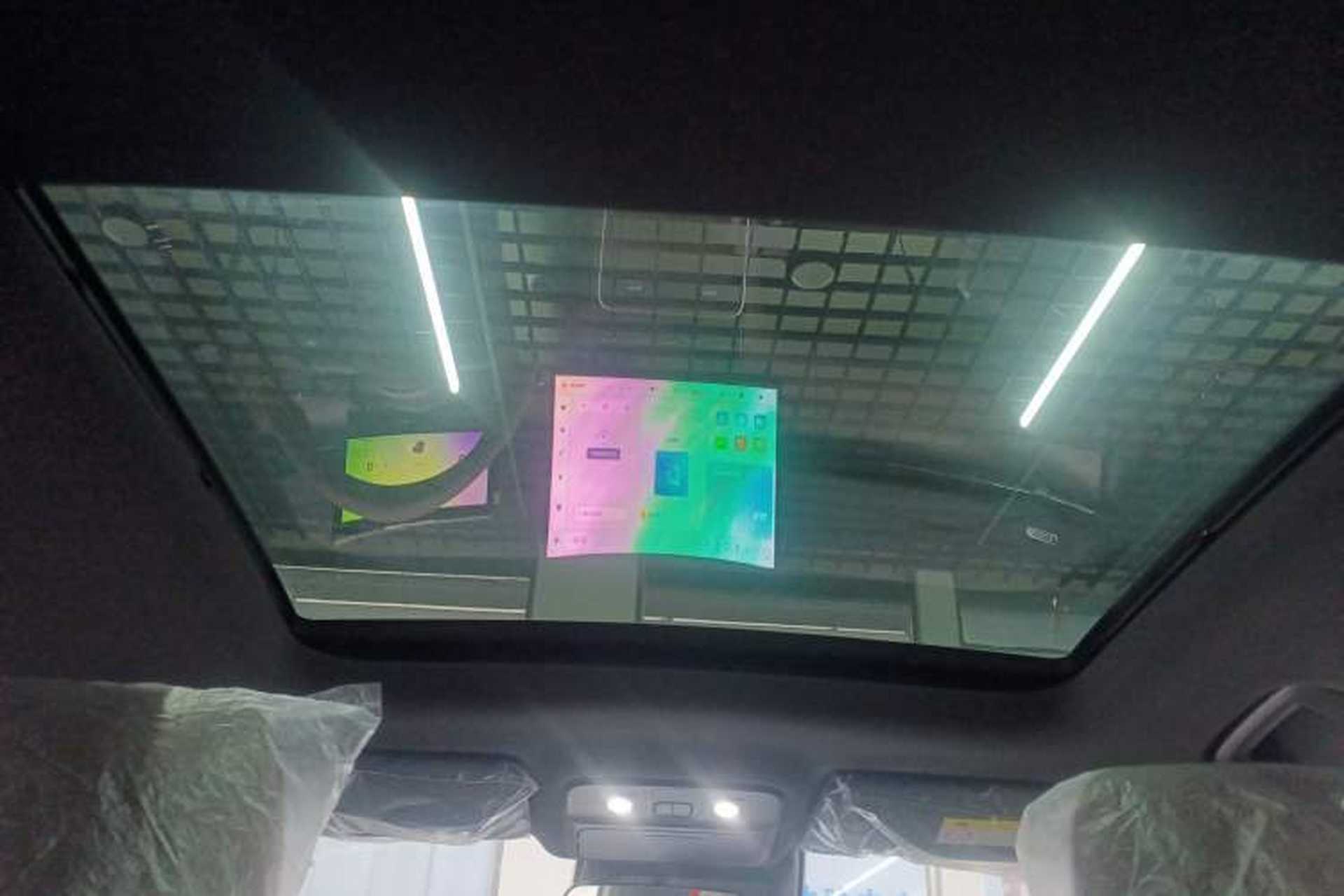Used Wuling Xingguang S 2024 130 km Flagship Version Headliner
