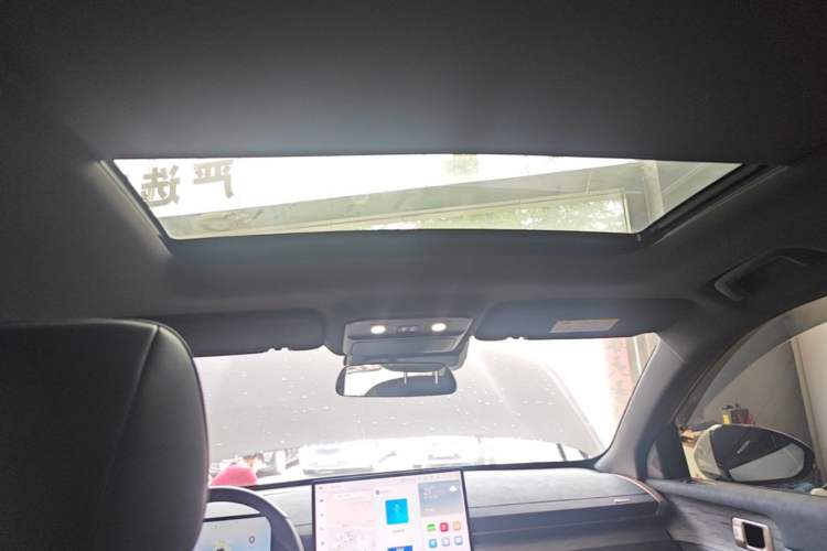 Used Wuling Xingguang S 2024 510 km Flagship Version Headliner