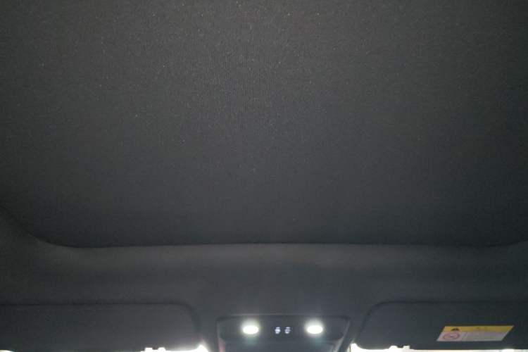 Used Wuling Xingguang S 2024 510 km Flagship Version Headliner