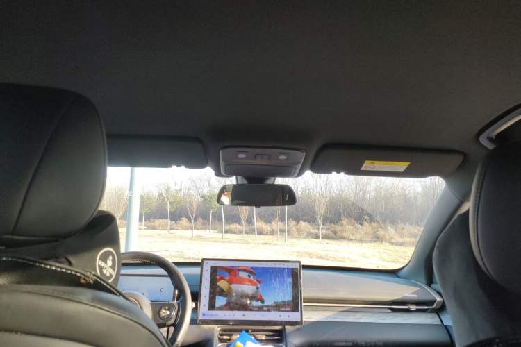 Used Wuling Xingguang S 2024 60km Advanced Version Headliner