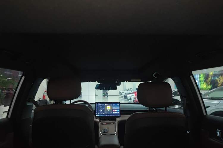 Used Wuling Xingguang S 2024 130 km Flagship Version Headliner