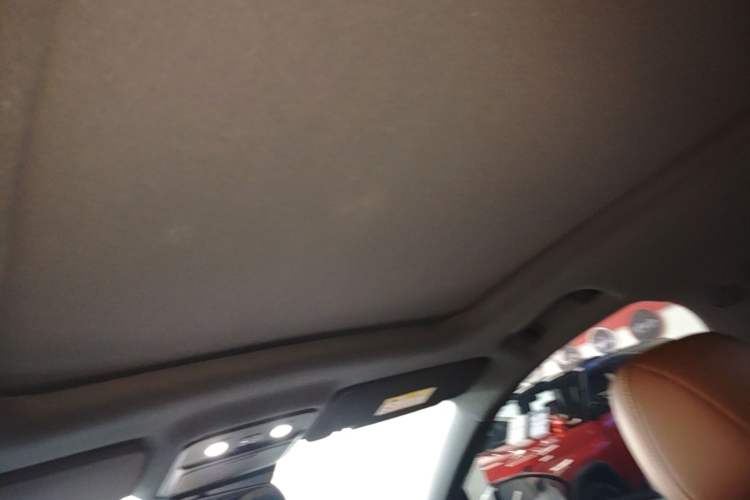 Used Wuling Xingguang S 2024 130 km Flagship Version Headliner