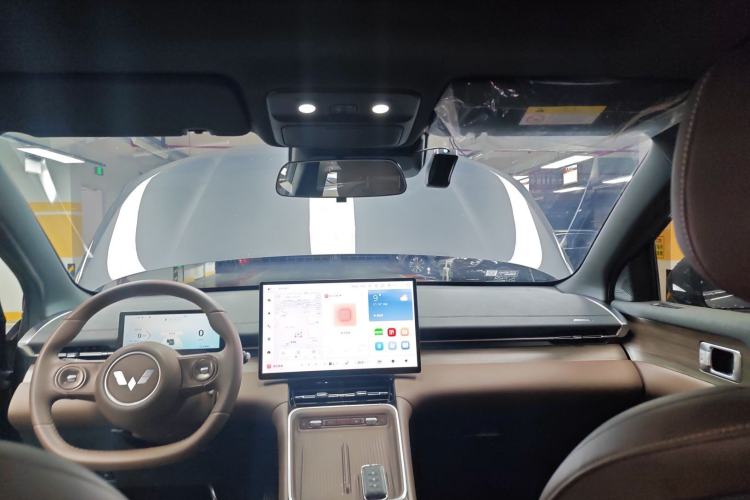 Used Wuling Xingguang S 2024 510 km Flagship Version Headliner