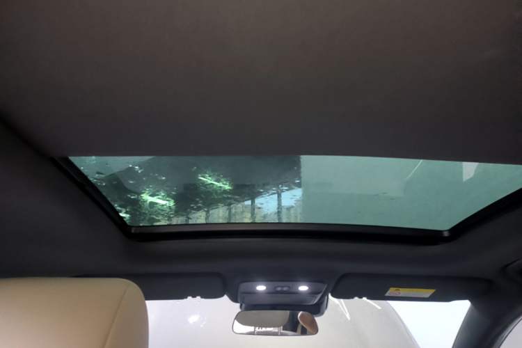 Used Wuling Xingguang S 2024 510 km Flagship Version Headliner