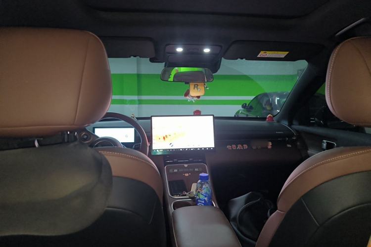 Used Wuling Xingguang S 2024 130 km Flagship Version Headliner