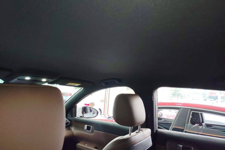 Used Wuling Xingguang S 2024 130km Flagship Version Headliner