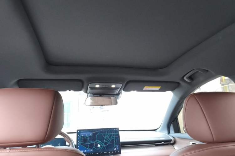 Used Wuling Xingguang S 2024 510 km Flagship Version Headliner