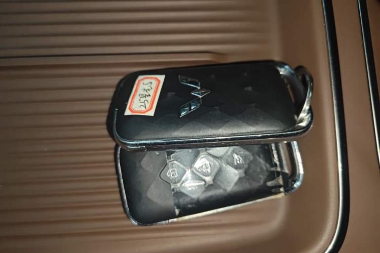 Used Wuling Xingguang S 2024 130 km Flagship Version Interior 1