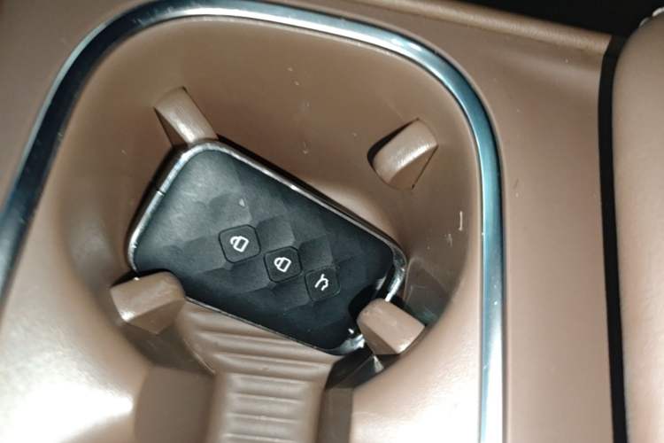 Used Wuling Xingguang S 2024 130 km Flagship Version Interior 1