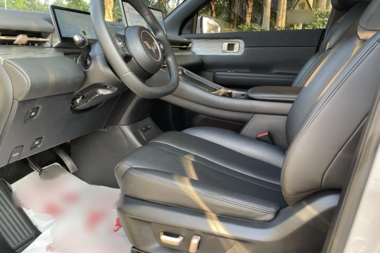 Used Wuling Xingguang S 2024 130 km Flagship Version Interior 2