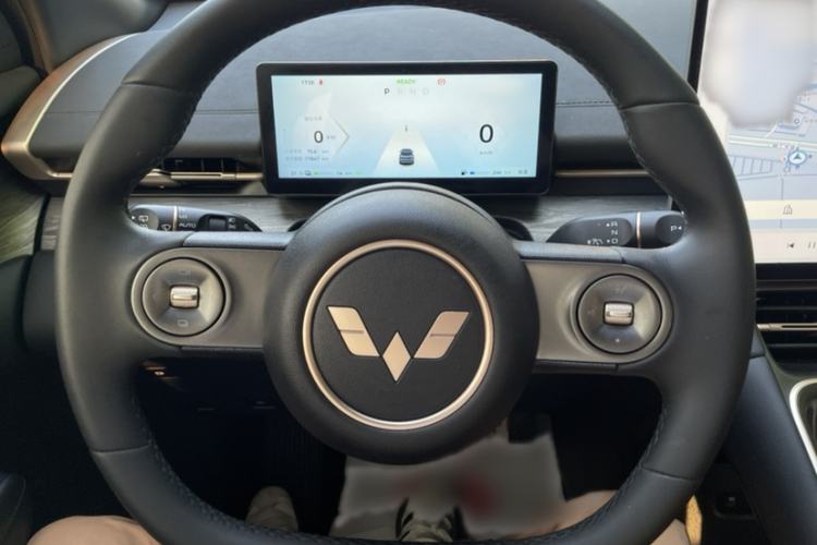 Used Wuling Xingguang S 2024 130 km Flagship Version Interior 4