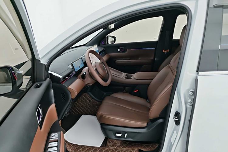 Used Wuling Xingguang S 2024 130km Flagship Version Interior 4