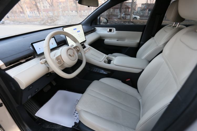 Used Wuling Xingguang S 2024 130 km Flagship Version Interior 4