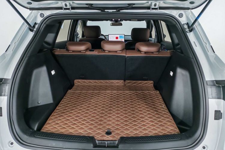 Used Wuling Xingguang S 2024 130km Flagship Version Interior 5