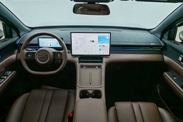 Used Wuling Xingguang S 2024 130km Flagship Version Interior 6