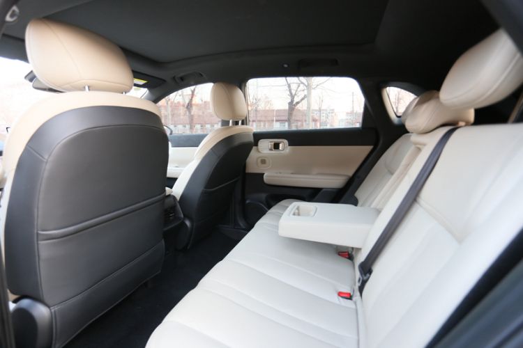 Used Wuling Xingguang S 2024 130 km Flagship Version Interior 6