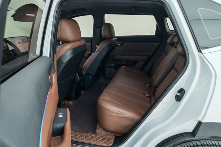 Used Wuling Xingguang S 2024 130km Flagship Version Interior 9