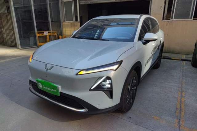 Used Wuling Xingguang S 2024 130 km Flagship Version
