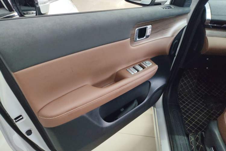 Used Wuling Xingguang S 2024 130km Flagship Version Left Front Door Interior
